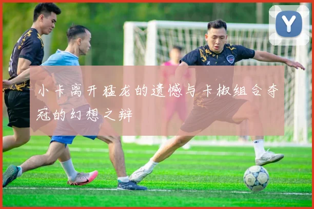 小卡离开猛龙的遗憾与卡椒组合夺冠的幻想之辩
