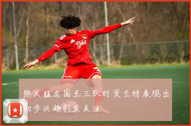 热火猛龙国王三队对莫兰特表现出初步兴趣引发关注