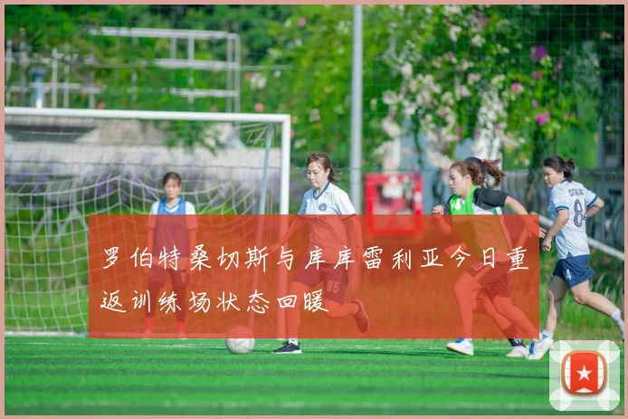 罗伯特桑切斯与库库雷利亚今日重返训练场状态回暖