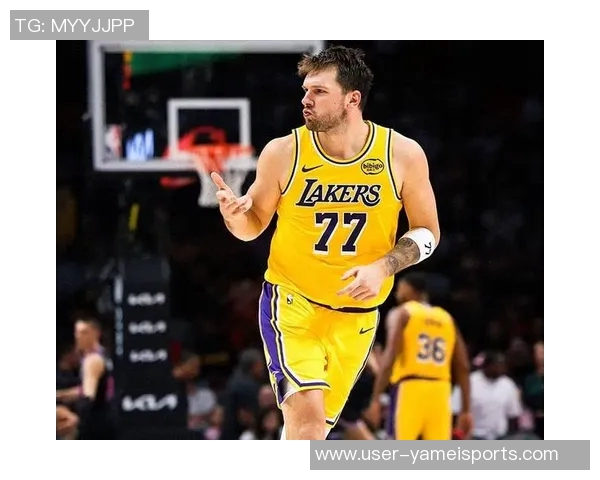 湖人关键时刻保持全胜东契奇表示我们一向如此展现强大韧性